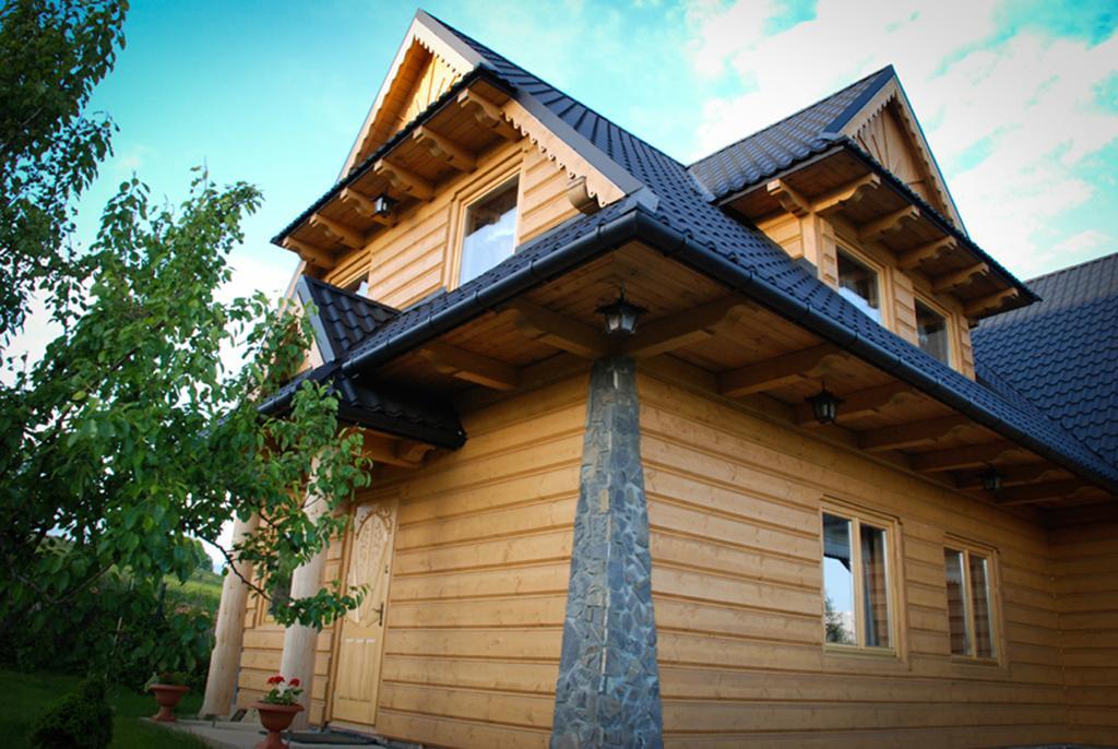 Dom Goralski Kamilux Nowy Targ Habitación foto